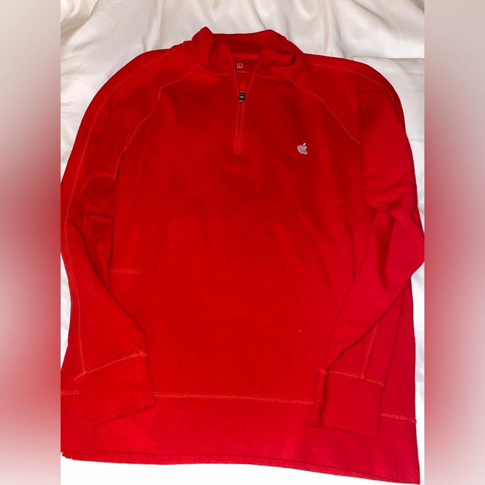 Apple Retail jackets + shirts galore